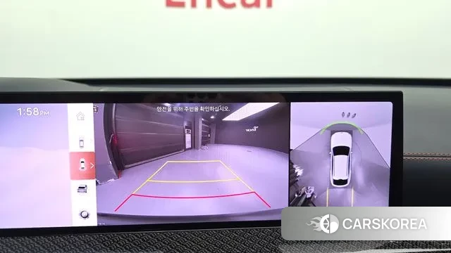 Genesis GV80 Coupe id 3776239 из Кореи 8