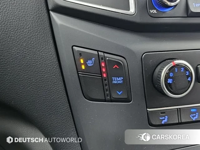 Hyundai The New Grand Starex id 3505111 из Кореи 8