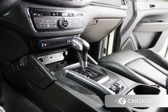 Ssangyong The New Rexton Sport id 3503811 из Кореи 8