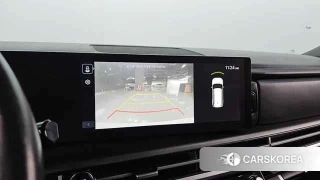 Hyundai Santa Fe (MX5) id 3327513 из Кореи 8