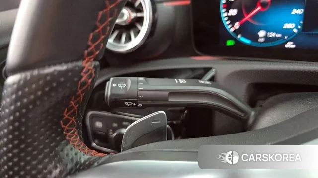 Mercedes-Benz A-Class W177 id 3367618 из Кореи 8