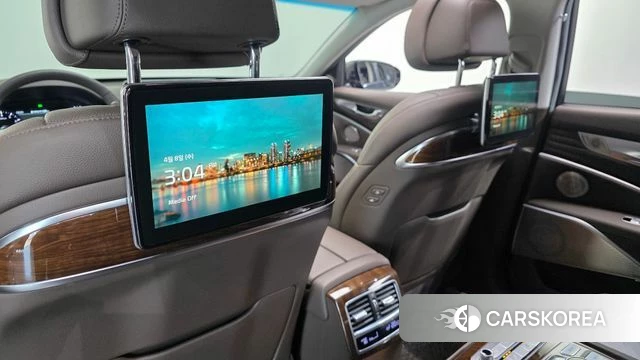 Kia More K9 id 3905301 из Кореи 8