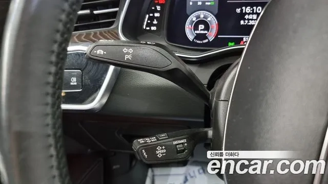 Audi A6 (C8) id 2912256 из Кореи 8