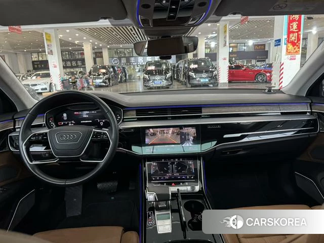 Audi A8 id 4272143 из Китая 8