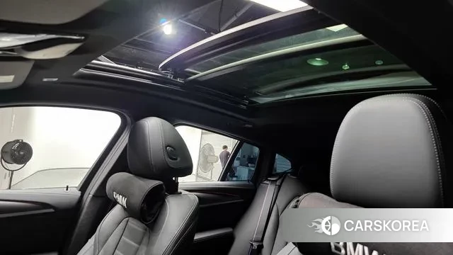 BMW X4 (G02) id 3011485 из Кореи 8