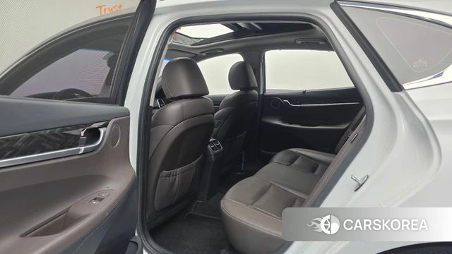 Hyundai Grandeur IG id 3853549 из Кореи 8