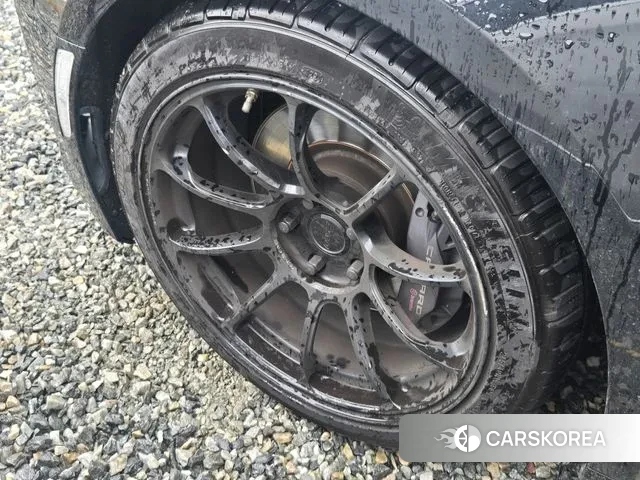 Chevrolet (GM Daewoo) The New Camaro id 3004467 из Кореи 8