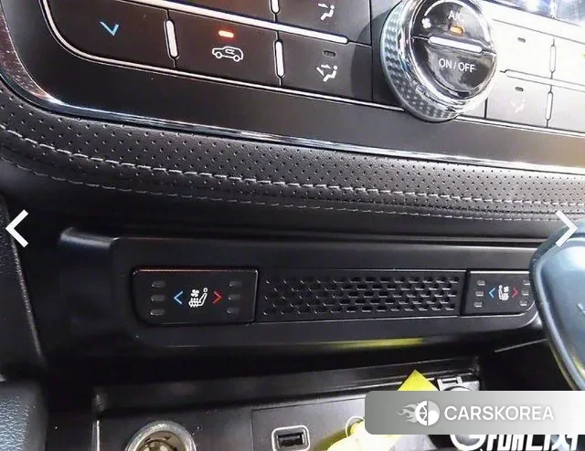 Ssangyong The New Rexton Sports Cannes id 3042258 из Кореи 8