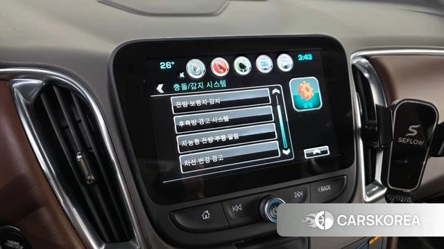Chevrolet (GM Daewoo) All New Malibu id 4615340 из Кореи 8
