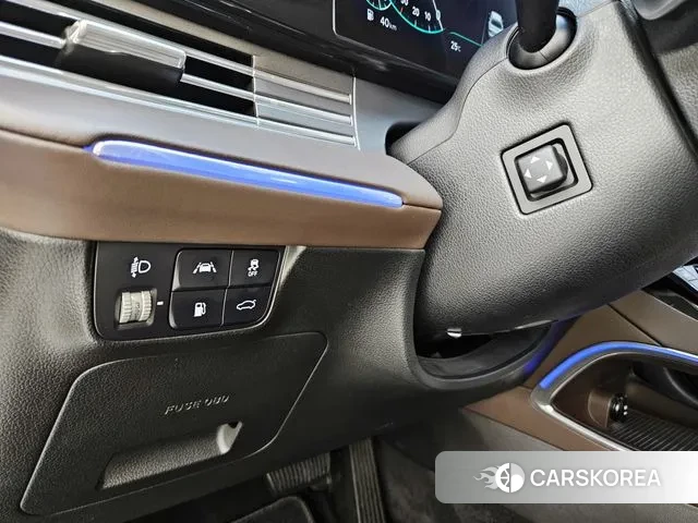 Hyundai The New Grandeur IG id 3208656 из Кореи 8