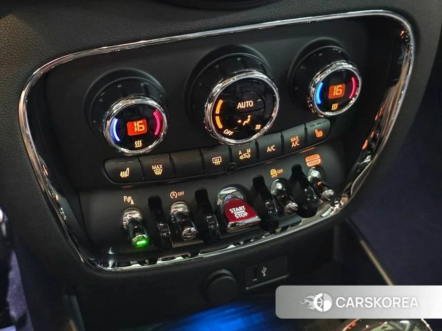 Mini Cooper S Clubman id 3919707 из Кореи 8