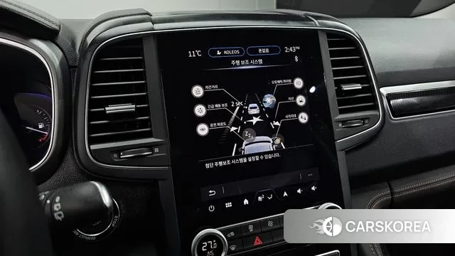 Renault Korea (Samsung) The New QM6 id 3512287 из Кореи 8