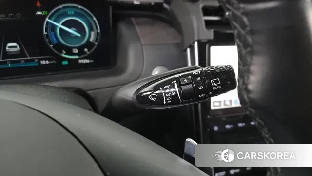 Hyundai Tucson Hybrid (NX4) id 3438792 из Кореи 8