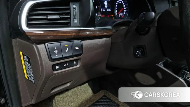 Kia Come New K7 id 4251361 из Кореи 8
