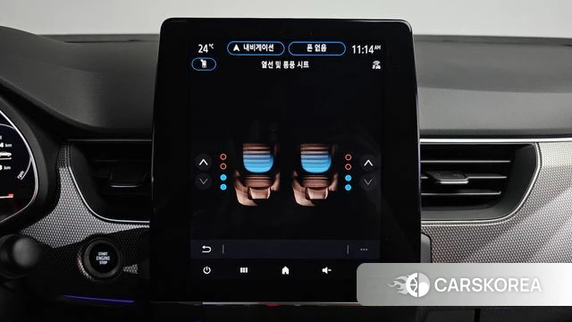 Renault Korea (Samsung) Arcana id 4400186 из Кореи 8