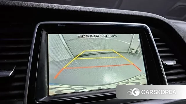 Hyundai Sonata New Rise id 3568383 из Кореи 8