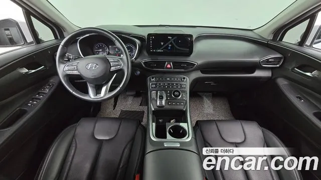 Hyundai The New Santa Fe id 2703291 из Кореи 8