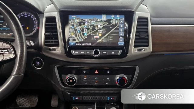 Ssangyong G4 Rexton id 4378081 из Кореи 8