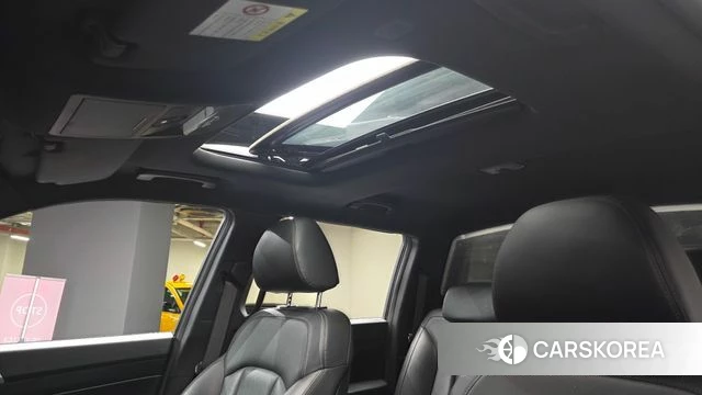 Ssangyong Rexton Sports Cannes id 4351131 из Кореи 8