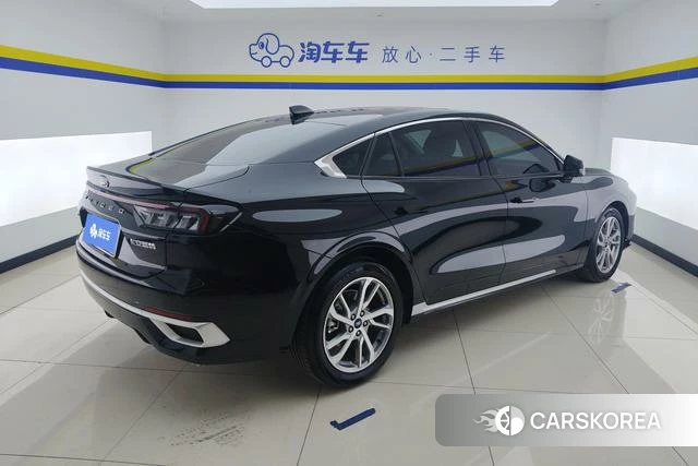 Ford Mondeo id 3908126 из Китая 8