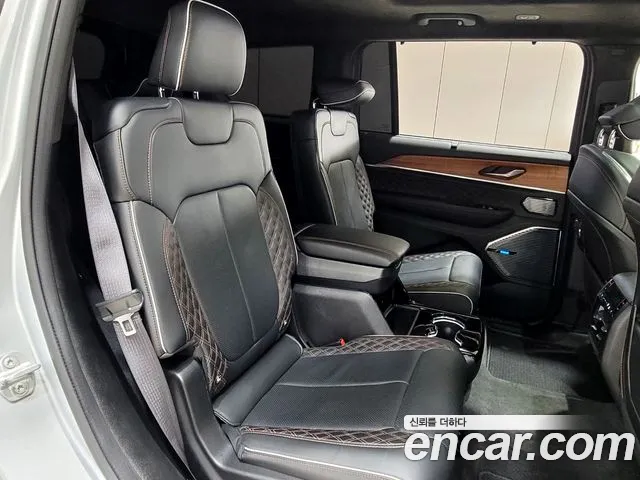 Jeep Grand Cherokee (WL) id 2474159 из Кореи 8