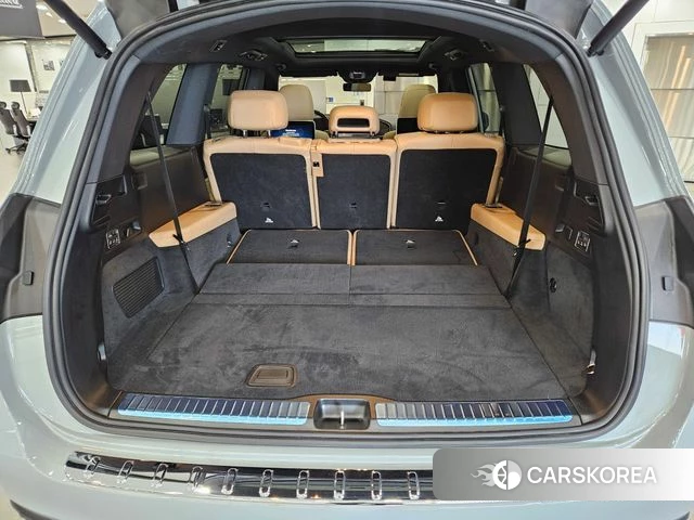 Mercedes-Benz GLS - Class X167 id 4222446 из Кореи 8