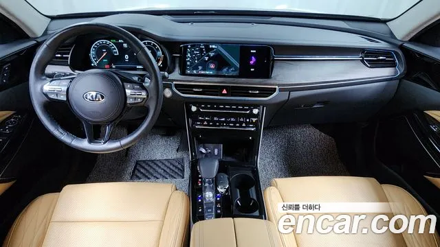 Kia K7 Premier id 2530392 из Кореи 8