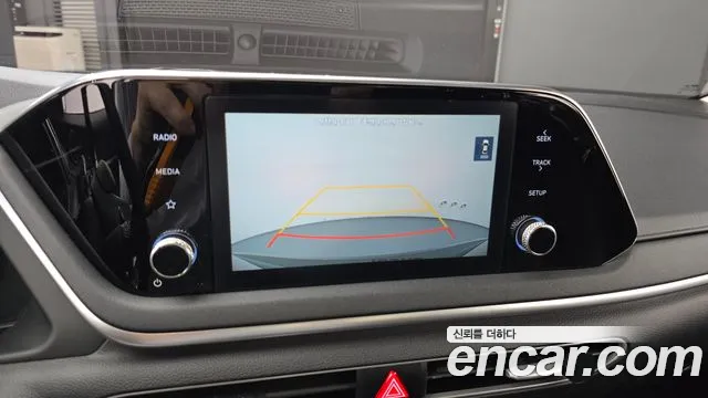 Hyundai Sonata Hybrid (DN8) id 2690671 из Кореи 8