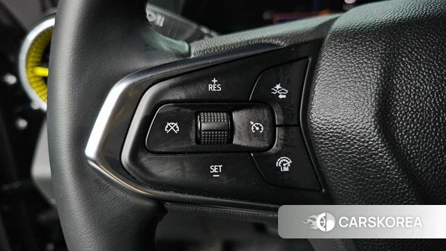 Chevrolet (GM Daewoo) Trax Crossover id 4360586 из Кореи 8