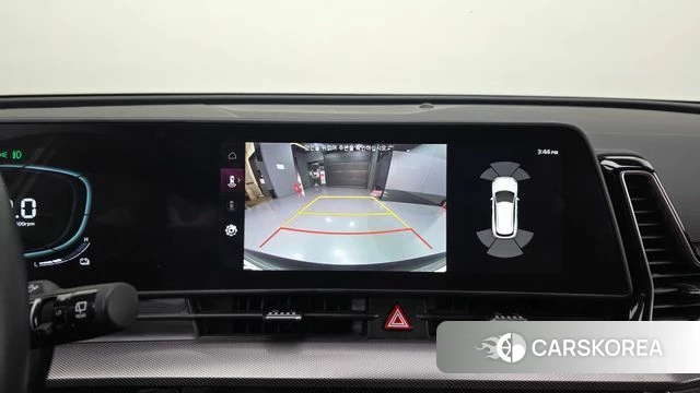 Kia Sportage 5th Generation Hybrid id 3921975 из Кореи 8