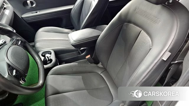 Hyundai Ionic 5 id 3935395 из Кореи 8