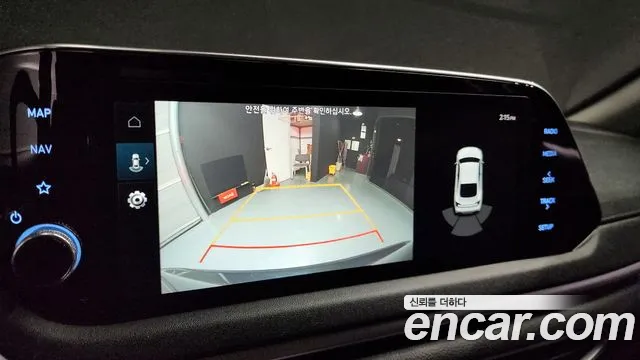 Hyundai Sonata Hybrid (DN8) id 2681147 из Кореи 8