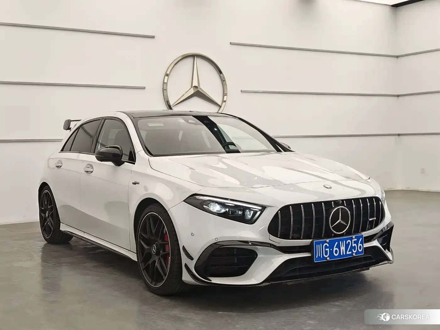 Mercedes-Benz A-class AMG (imported) id 4539173 из Китая 8