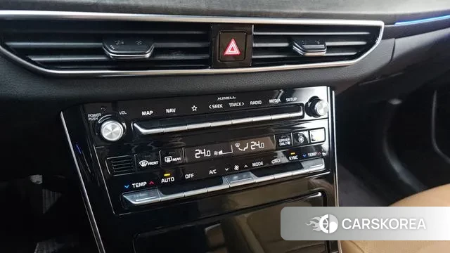 Kia K7 Premier Hybrid id 3697608 из Кореи 8