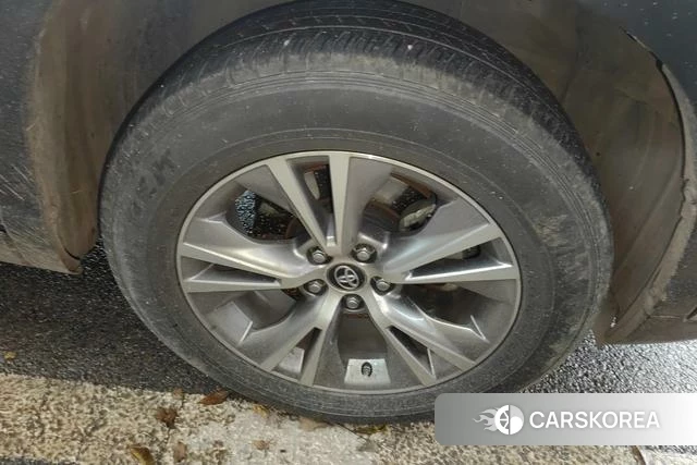 Toyota Highlander id 4277281 из Китая 8