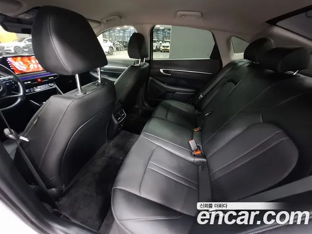 Hyundai Sonata (DN8) id 2852933 из Кореи 8