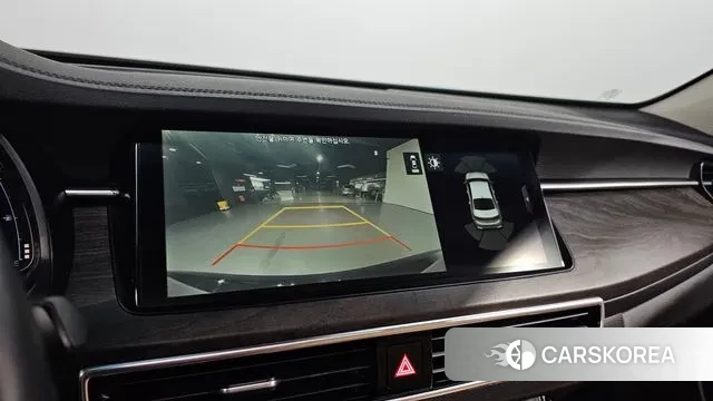 Kia K7 Premier id 3039018 из Кореи 8