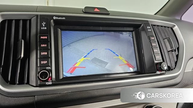 Kia The New Ray id 4188242 из Кореи 8