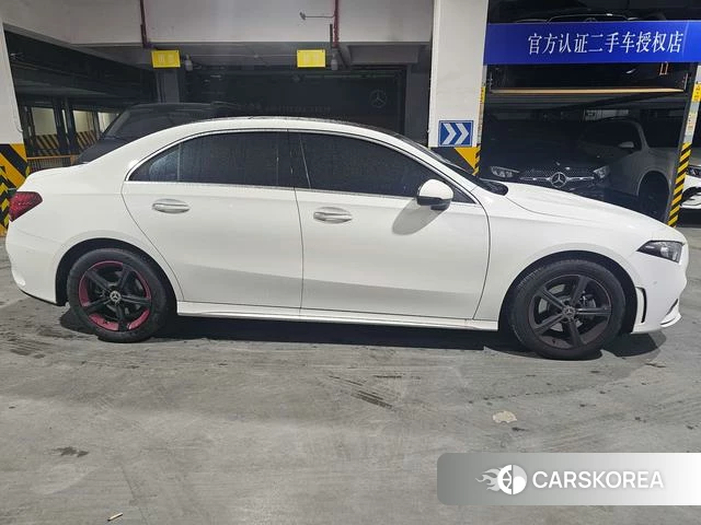 Mercedes-Benz Class A id 4259900 из Китая 8