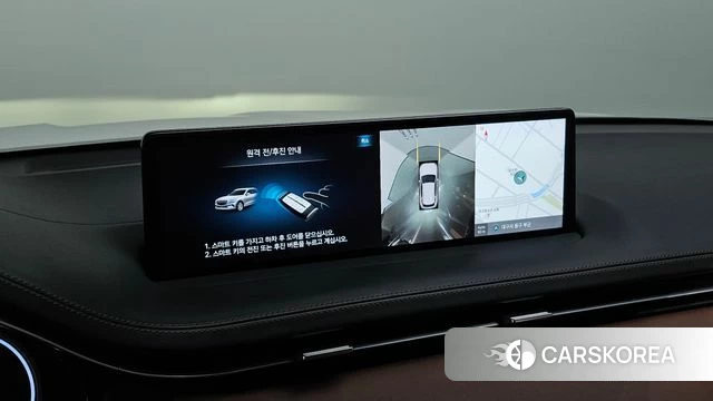 Genesis GV70 id 4506100 из Кореи 8