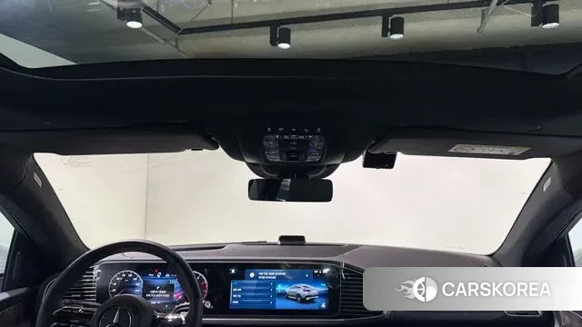 Mercedes-Benz GLE-Class W167 id 3441975 из Кореи 8