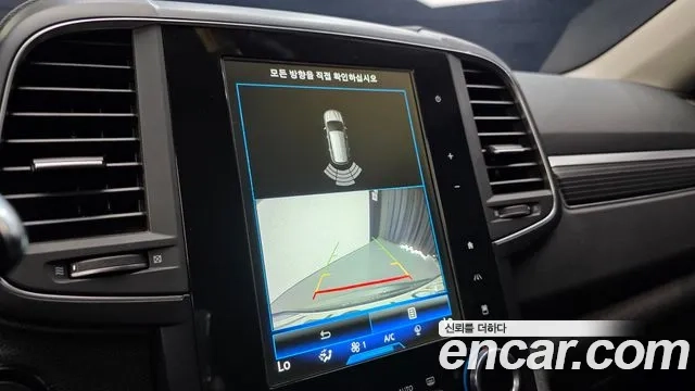 Renault Korea (Samsung) The New QM6 id 2916658 из Кореи 8