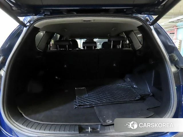 Hyundai Santa Fe TM id 4447527 из Кореи 8
