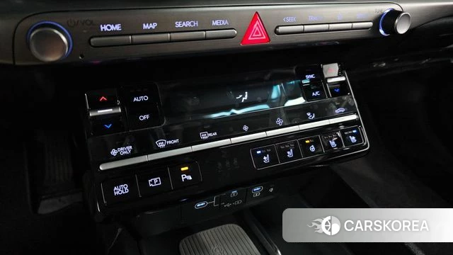 Hyundai Grandeur Hybrid (GN7) id 4302893 из Кореи 8