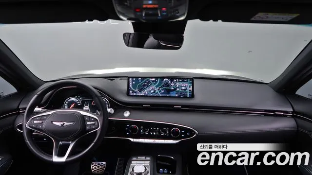 Genesis GV70 id 2668168 из Кореи 8