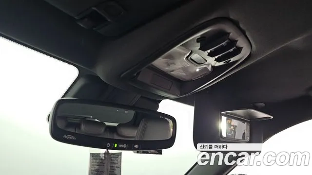 Chevrolet (GM Daewoo) Trailblazer id 2858216 из Кореи 8