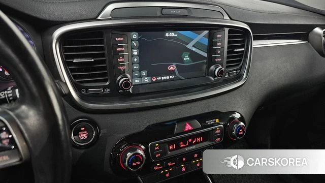 Kia The New Sorento id 3808437 из Кореи 8