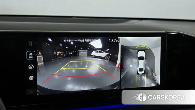 Hyundai Grandeur Hybrid (GN7) id 3031885 из Кореи 8