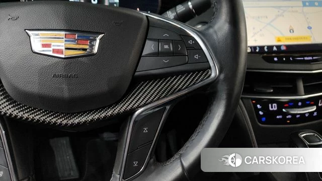 Cadillac CT6 id 4284983 из Кореи 8