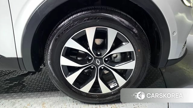 Renault Korea (Samsung) XM3 id 4445200 из Кореи 8